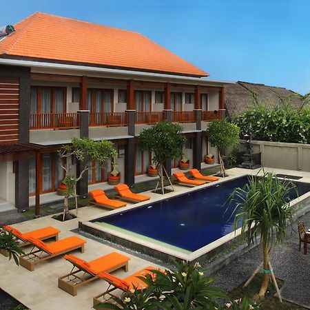 Hotel Kubu Cempaka Seminyak Exterior foto