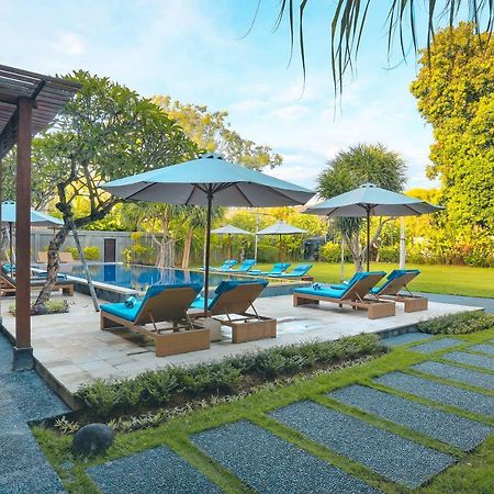 Hotel Kubu Cempaka Seminyak Exterior foto