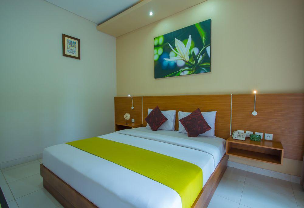 Hotel Kubu Cempaka Seminyak Exterior foto