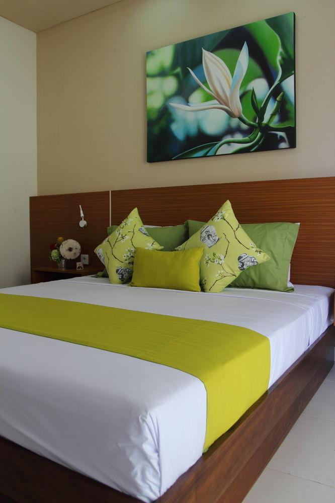 Hotel Kubu Cempaka Seminyak Exterior foto