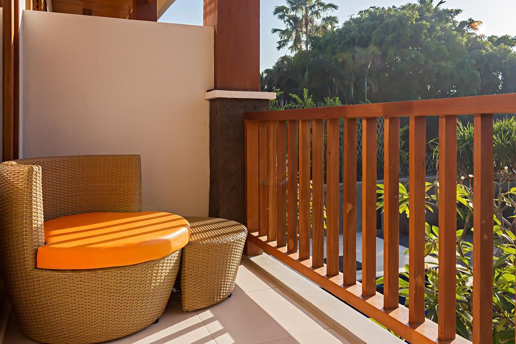 Hotel Kubu Cempaka Seminyak Exterior foto