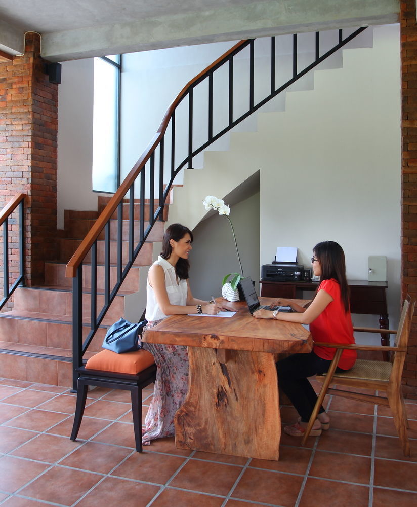 Hotel Kubu Cempaka Seminyak Exterior foto