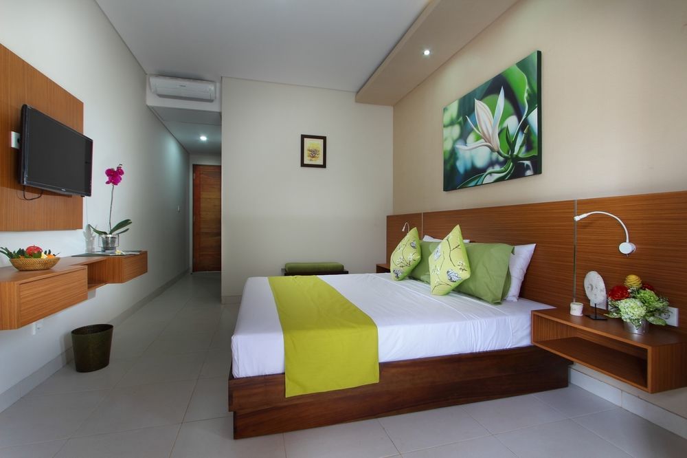 Hotel Kubu Cempaka Seminyak Exterior foto