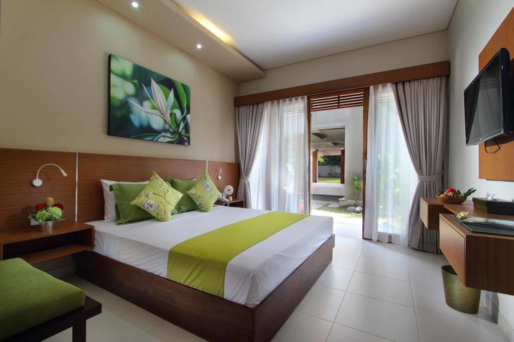 Hotel Kubu Cempaka Seminyak Exterior foto