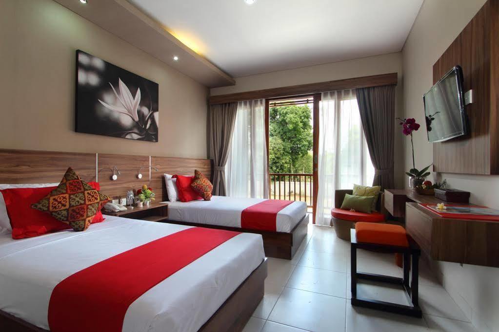 Hotel Kubu Cempaka Seminyak Exterior foto