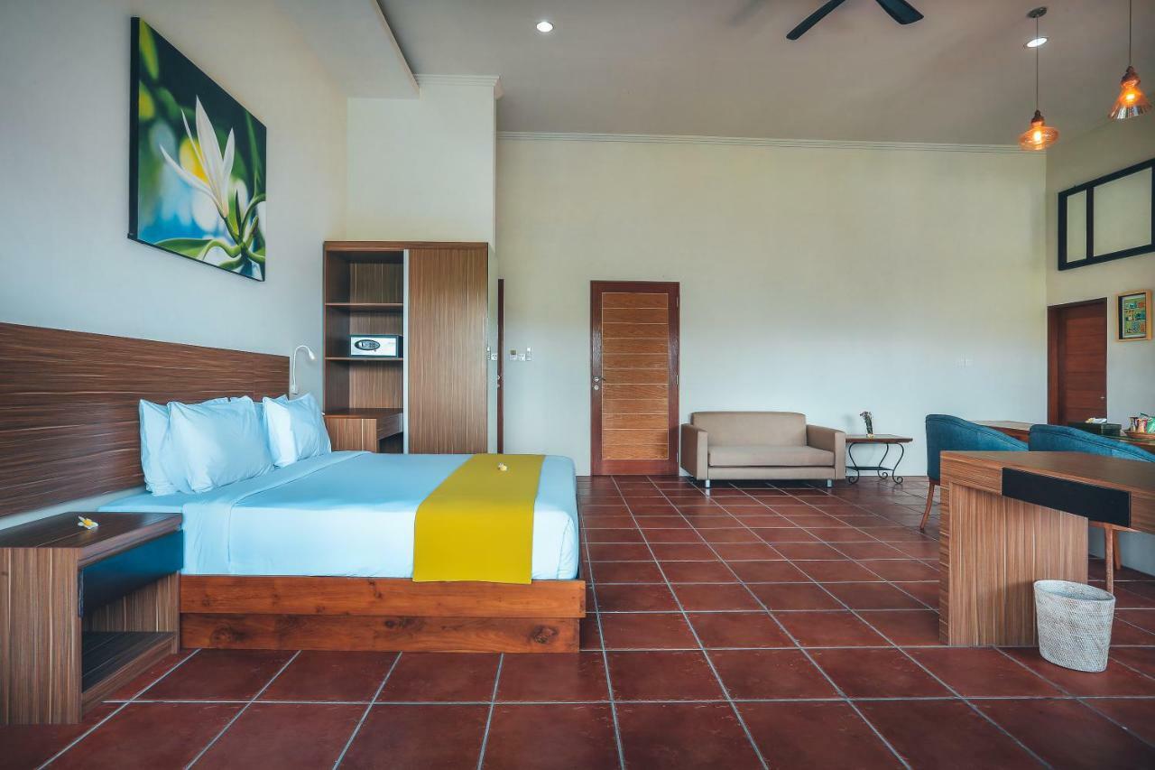Hotel Kubu Cempaka Seminyak Exterior foto